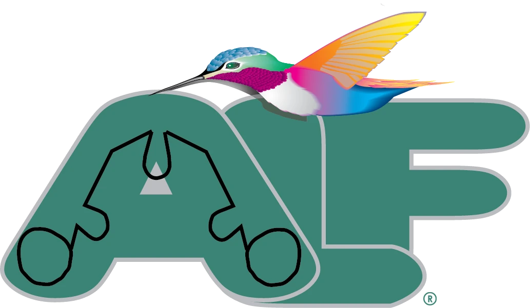 ALF (Advanced Lightwire Functional) logo